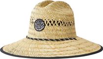 RipCurl Logo Straw Hat