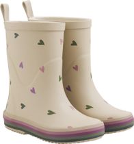 Celavi Wellies w. Badges