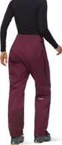 Haldigrat Light Hardshell Pants Women