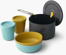Frontier UL Two Pot Cook Set - [6 Piece]