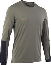 Bike Jersey Traze Amp Long Sleeve AFT Men