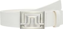 Slater 40 White Leather