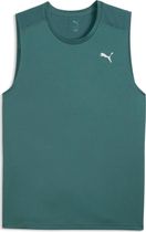Puma M Pwrtrain Sleeveless Tee
