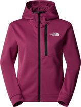 Womens MA Full Zip Fleece