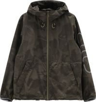 cmp - collective (of) moving people MAN Jacket FIX Hood
