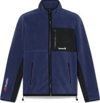 Mens Polartec 200 MIX Media Full Zip Fleece