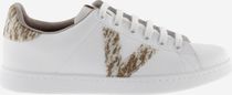 Victoria Tenis Piel & Virutas Glitter Women Damen Freizeitschuhe