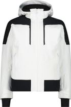 CMP MAN Ski Jacket Zip Hood Herren Skijacke