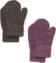 Celavi Magic Glitter Mittens 2-pack