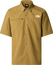 The North Face Mens Packable Short Sleeve Shirt T-Shirt für sämtliche Outdoor Aktivitäten