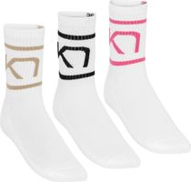 Kari Traa Tennis Socks 3-pack Damen Sportsocken