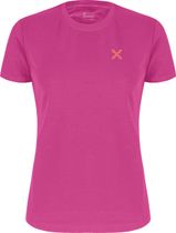 Montura Rock Painting T-shirt Woman Damen T-Shirt für sämtliche Outdoor Aktivitäten
