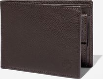 Mens Kennebunk Leather Large Bi-fold Wallet