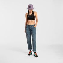 Montura Allez Denim Pants Woman Damen Kletterhose