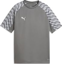 Puma teamLIGA26 Jersey Jr Kinder T-Shirt für sämtliche Outdoor Aktivitäten