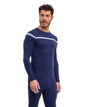 Falke Herren Langarmshirt Warm