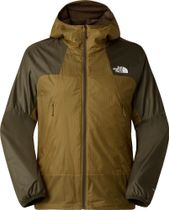 The North Face Mens Ridgelite Futurefleece Wind Jacket 's midlayer for any outdoor activities