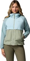 Columbia Spire Valley Windbreaker Women's windbreaker jacket
