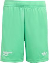 adidas Arsenal FC 25/26 Goalkeeper Shorts Kids