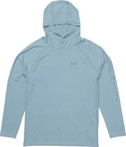 Salty Crew Apex Perforated Sunshirt Longsleeve für Freizeit und Outdooraktivitäten