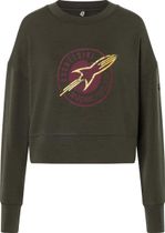 W ROCKET260 Crewneck Sweater