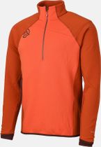 Ternua Khamal 1/2 Zip M Herren Midlayer für Outdoor Aktivitäten