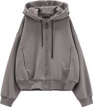 cmp - collective (of) moving people Woman Jacket FIX Hood