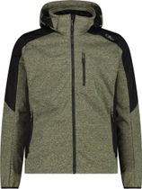 MAN Jacket Zip Hood
