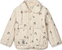 Liewood Bea Jacket w Frill