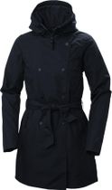 Helly Hansen Women's Welsey Ii Insulated Trench Coat Damen Freizeitjacke