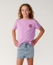 RipCurl Surf Puff Relaxed Tee- Girl Girls's T-shirt for any outdoor activities