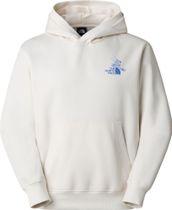 U Mountain Celebration Relaxed Hoodie-gr