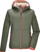 KOW 228 Girls Fleece Jacket