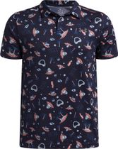 Under Armour Matchplay Printed Polo