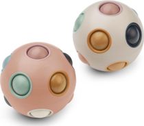 Liewood Solene Puzzle Ball 2-Pack