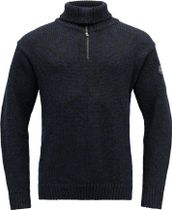 Devold of Norway Nansen Wool Zip Neck