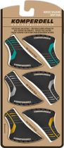 Komperdell Nordic Walking 2-Color Vulcanized Pad