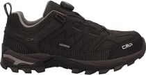 CMP Rigel Low Fitgo Trek Shoe WP Leather Herren Wanderschuhe