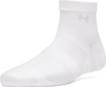 Under Armour Women's Vanish 3pk Qtr Women's sports socks