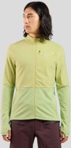 The Descent Ceramiwarm Zippered Mid Layer