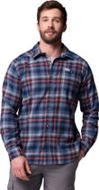 Cornell Woods Flannel Long Sleeve Shirt