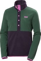 W Daybreaker Snap Pullover