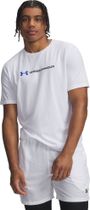 Under Armour M Logo WM SS Herren Laufshirt