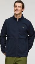 Envo Fleece Full-zip Jacket Heather Carb Men