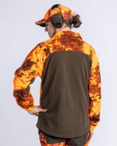 Furudal Hunters Camou Fleece Jacket