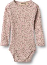 Wheat Wool Body Long Sleeve Lucca