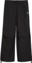Puma Wardrobe Essentials Parachute Woven Pants op