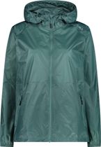 Woman Jacket Rain FIX Hood