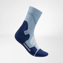 Bauerfeind Outdoor Merino Midcutsocks Wom Damen Sportsocken