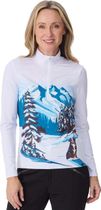 Krimson Klover Snow Hounds Top